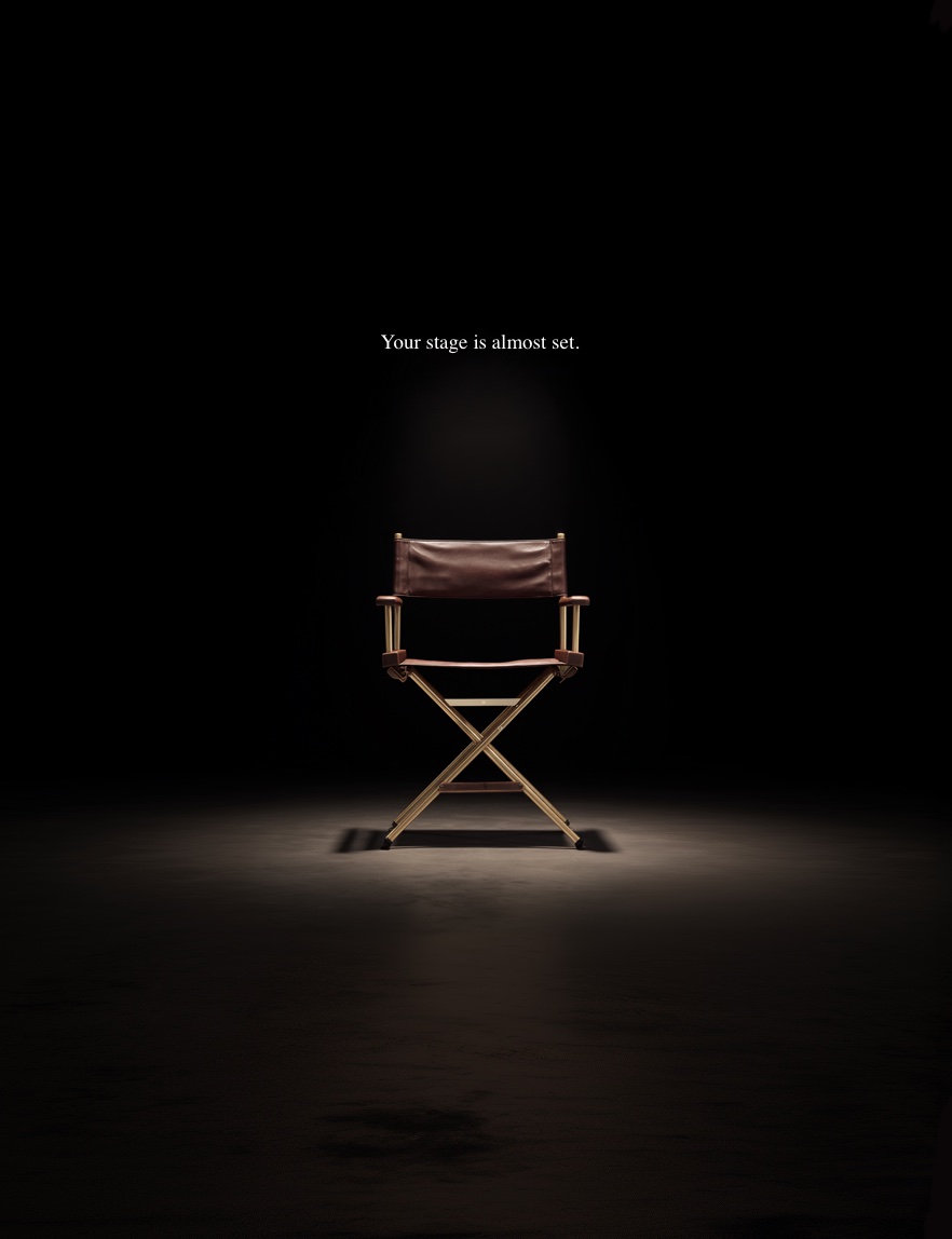 Director chair
