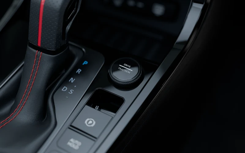 Hyundai interior rendered in Unreal Engine